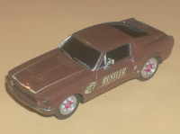 Carrera Go 61248  Ford Mustang ´67 "Custom 2" 